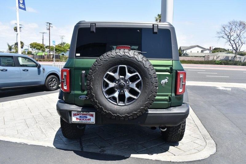 Used 2023 Ford Bronco BadlandsImage 6