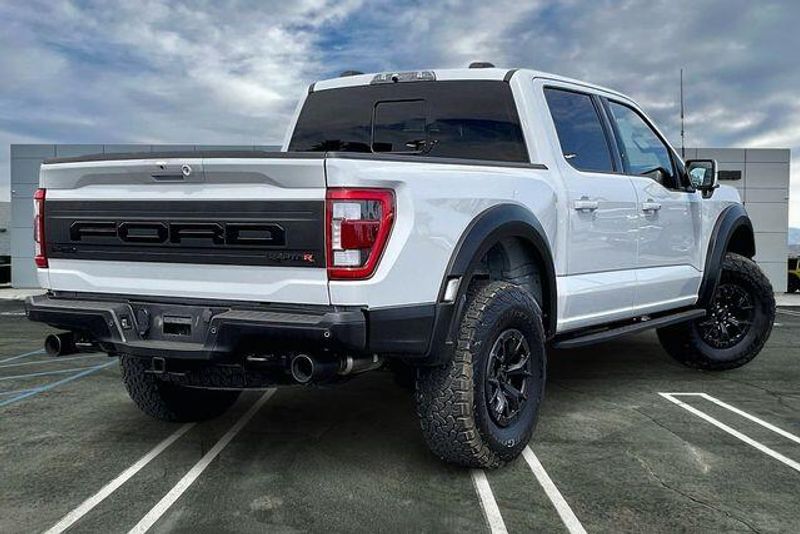 Used 2023 Ford F-150 RaptorImage 13