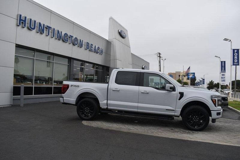 New 2025 Ford F-150 LariatImage 3