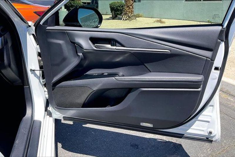 Used 2025 Toyota Camry XSEImage 22