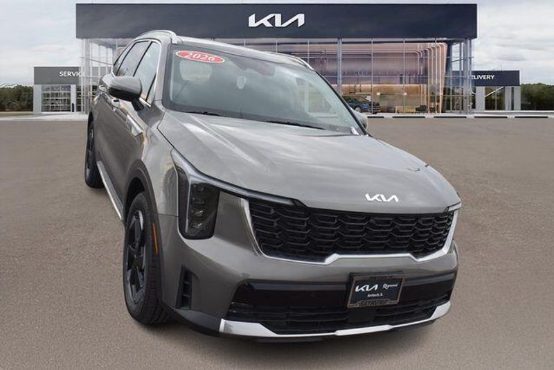 New 2026 Kia Sorento Hybrid EXImage 10