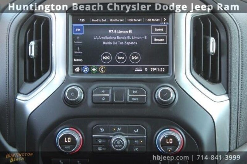 2019 Chevrolet Silverado 1500 LTImage 20
