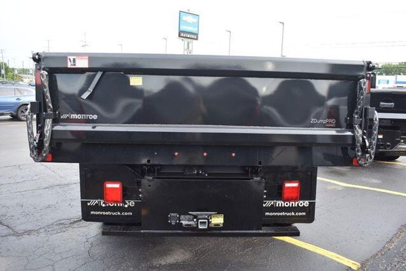 New 2026 Chevrolet Silverado 3500HD Work TruckImage 4