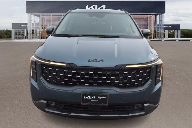 New 2026 Kia Carnival Hybrid SXImage 9
