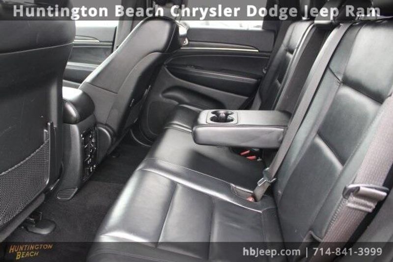 2019 Jeep Grand Cherokee LimitedImage 40