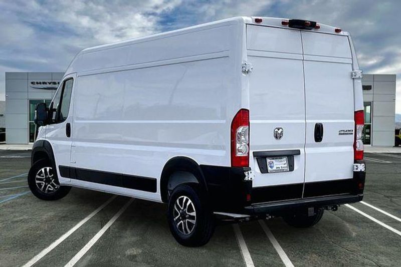 New 2026 RAM Promaster 2500 Slt Cargo Van High Roof 159