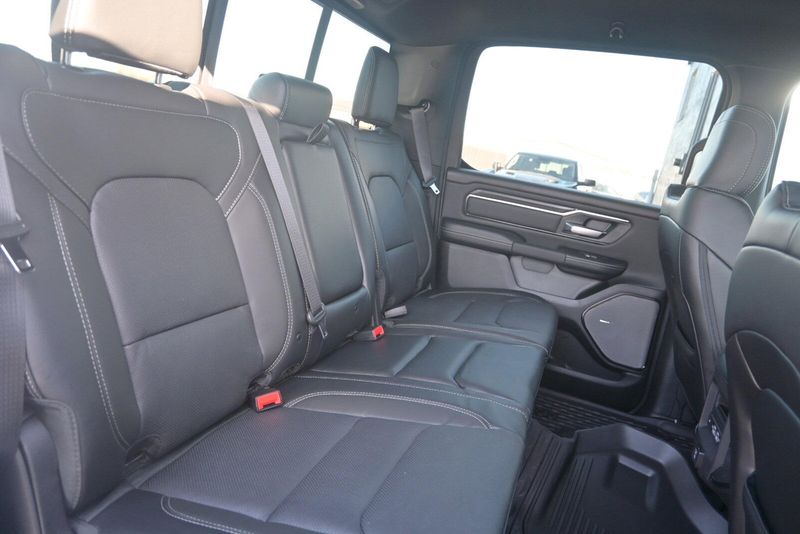 2025 RAM 1500 RebelImage 12