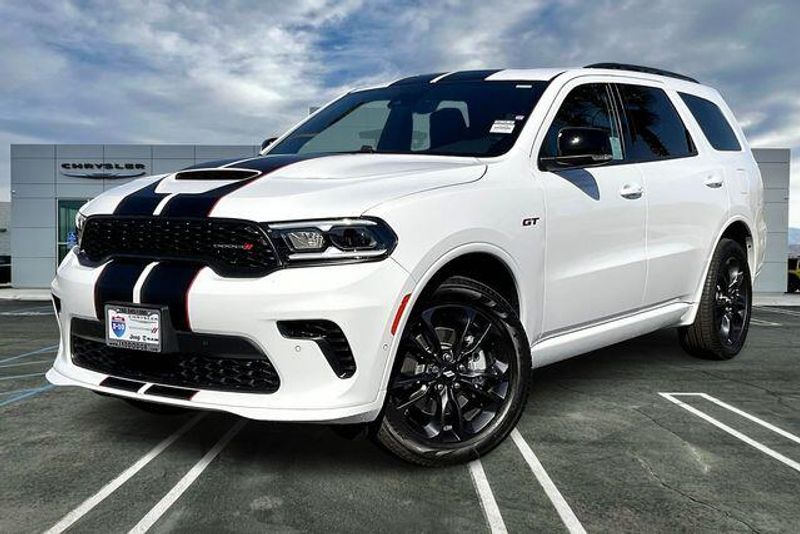 New 2025 Dodge Durango Gt Plus AwdImage 1