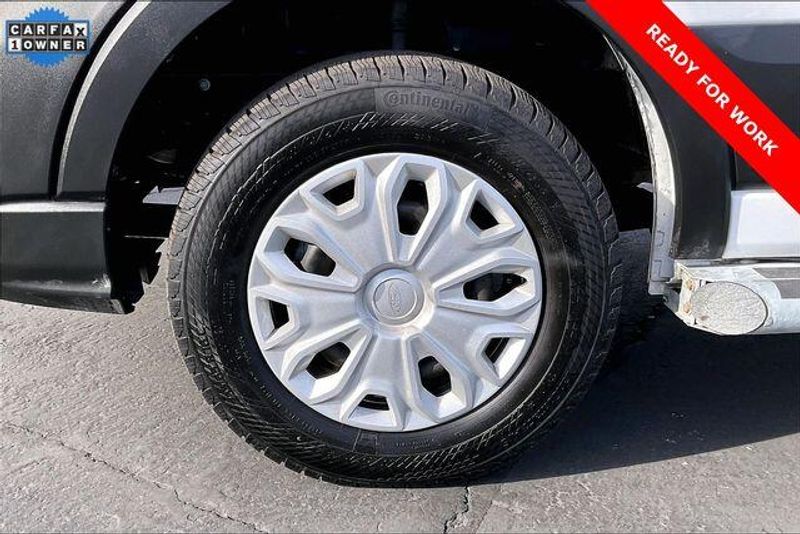 Used 2024 Ford Transit-250 Cargo Van BaseImage 7