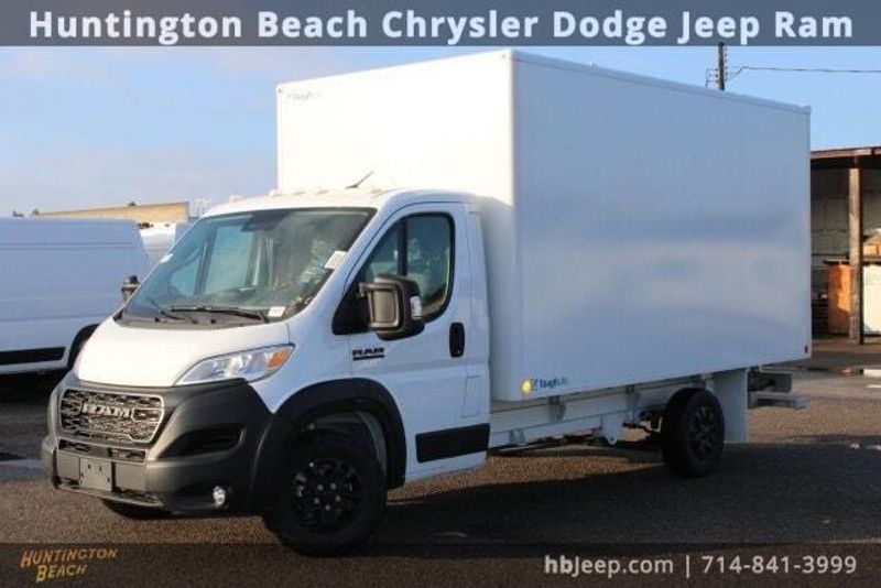 2023 RAM ProMaster 3500 Low RoofImage 12