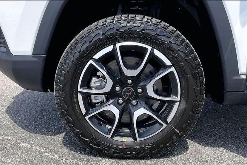 New 2026 Jeep Compass Trailhawk 4x4Image 10