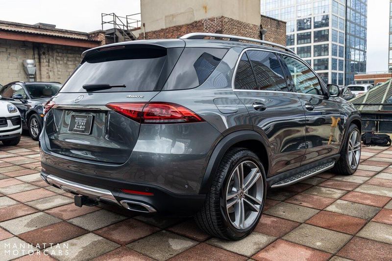 2022 Mercedes-Benz GLE 450Image 5