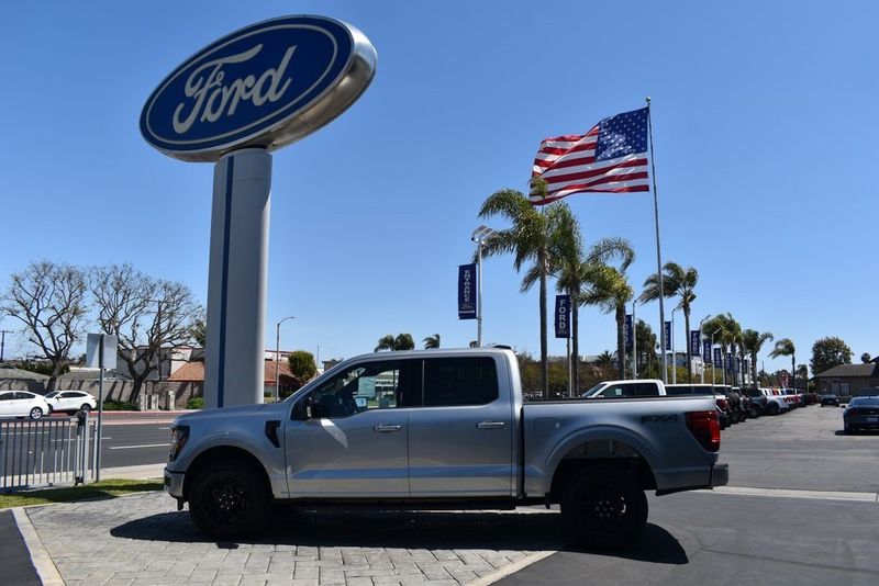 2024 Ford F-150 XLTImage 22