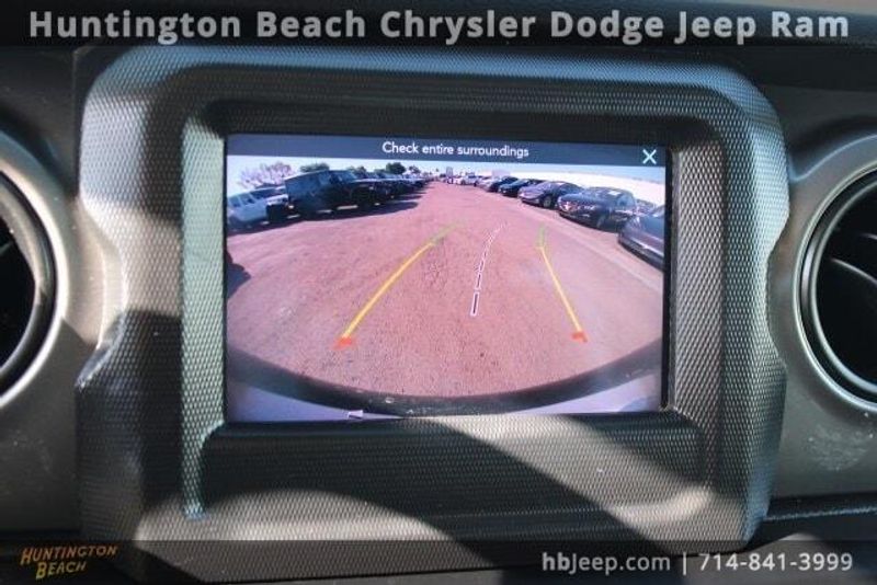 2023 Jeep Wrangler Sport SImage 25