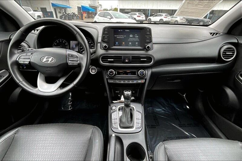 2018 Hyundai Kona LimitedImage 11