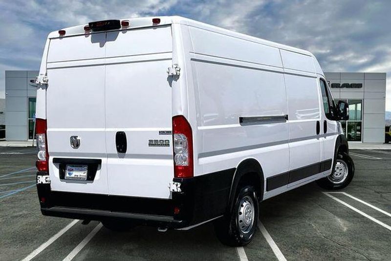 Used 2023 RAM ProMaster 3500 High RoofImage 13
