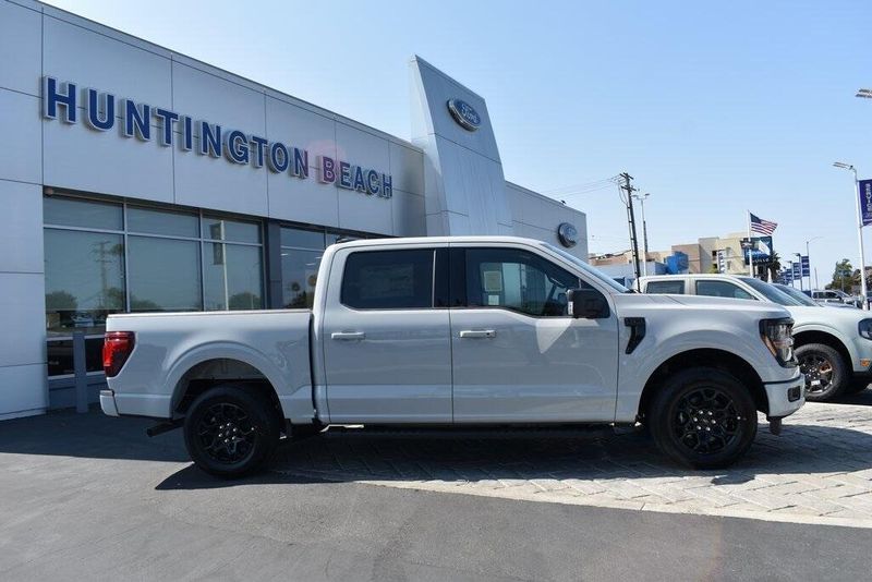 2024 Ford F-150 XLTImage 3