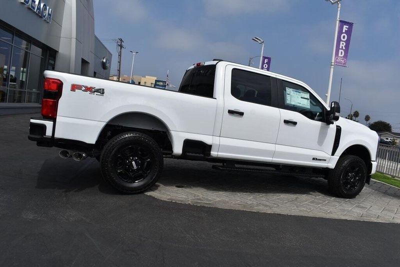 New 2024 Ford F-250SD XL FX4Image 2