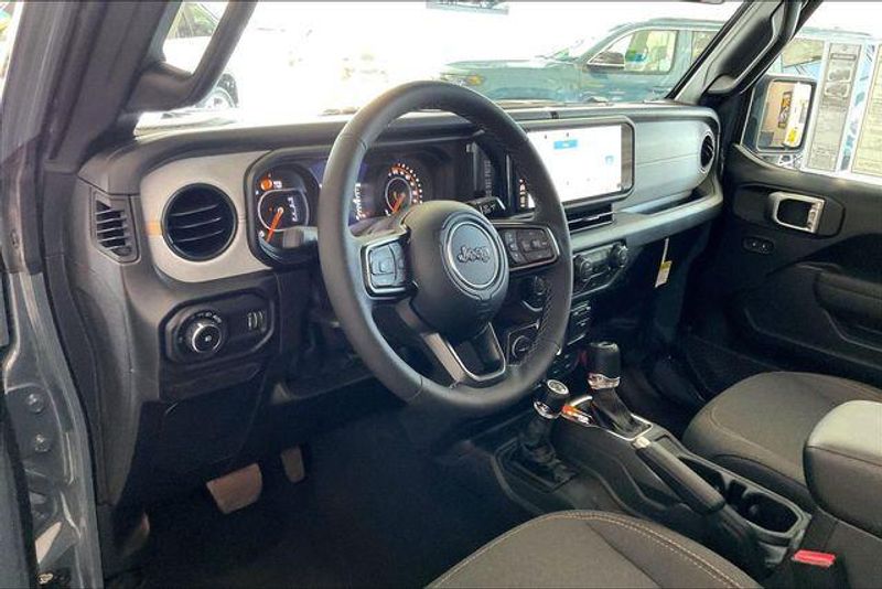 New 2026 Jeep Wrangler 2-door WillysImage 6