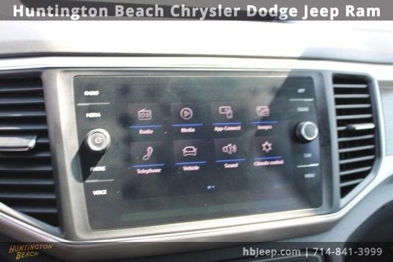 2018 Volkswagen Atlas 2.0T SE w/TechnologyImage 23