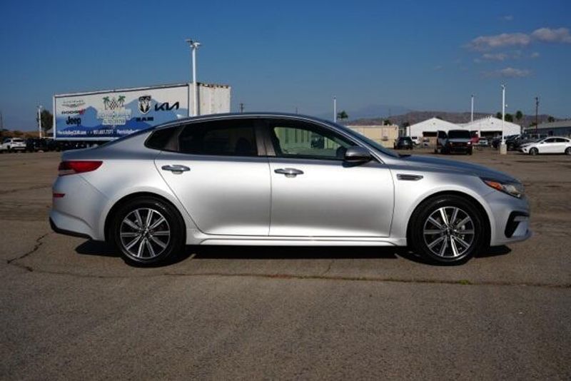 Used 2019 Kia Optima LXImage 8