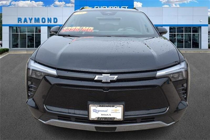 2025 Chevrolet Blazer EV LTImage 8