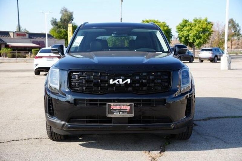 Used 2022 Kia Telluride EXImage 2