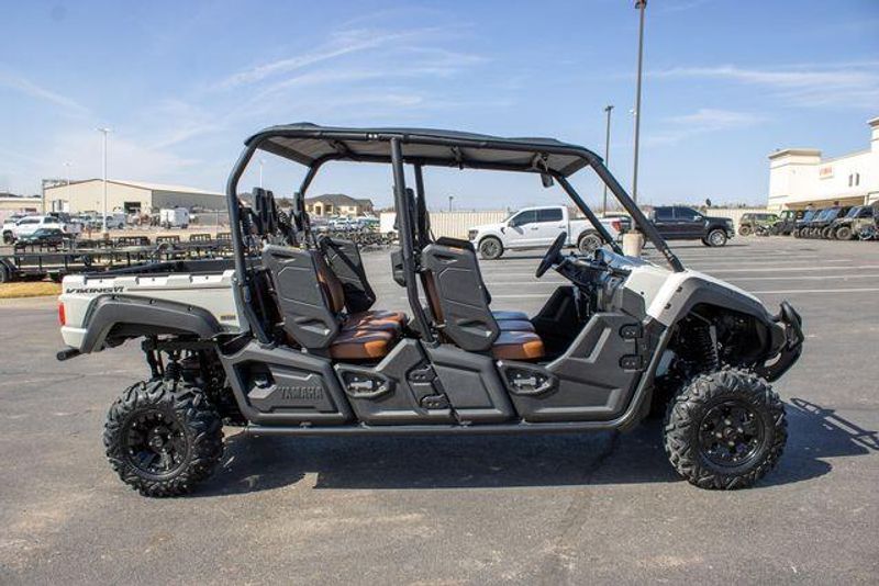 NEW 2025 YAMAHA VIKING VI EPS RANCH EDITION Image 2