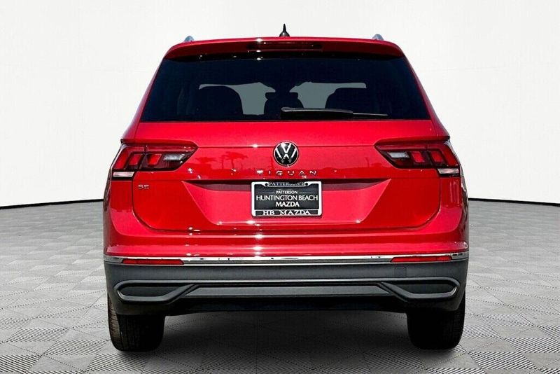 2022 Volkswagen Tiguan 2.0T SEImage 4