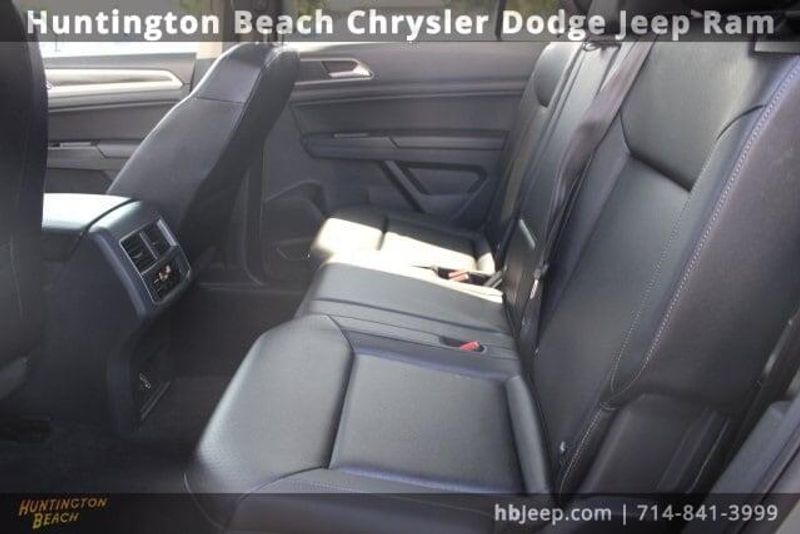 2018 Volkswagen Atlas 2.0T SE w/TechnologyImage 32