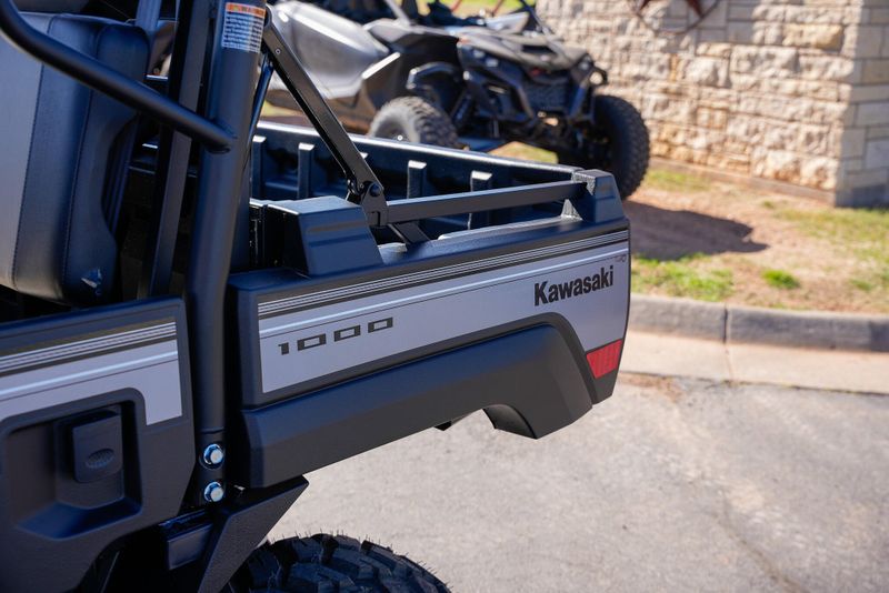 NEW 2026 KAWASAKI MULE PROFXT 1000 LE RANCH EDITION Image 13