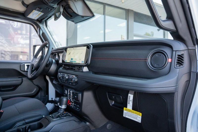 New 2026 Jeep Wrangler RubiconImage 20