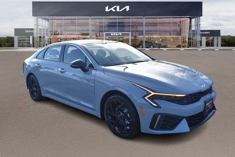 New 2026 Kia K5 GT-LineImage 1