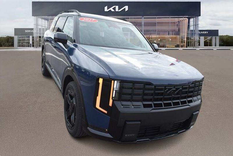 New 2027 Kia Telluride X-Line SXImage 10