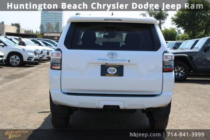 2023 Toyota 4Runner SR5Image 4