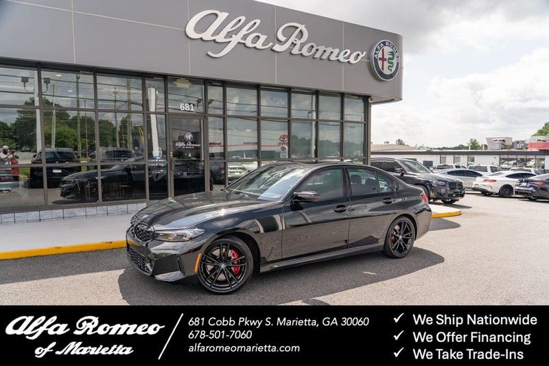 Used 2024 BMW M340i xDrive