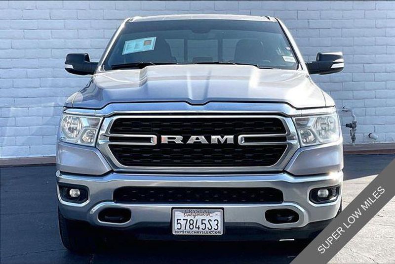 Used 2022 RAM 1500 Big Horn Lone StarImage 2