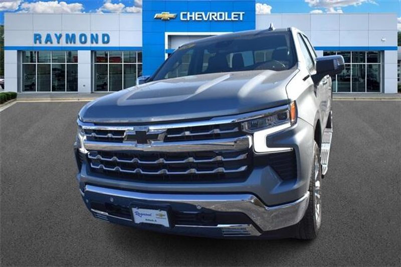New 2026 Chevrolet Silverado 1500 LTZImage 7