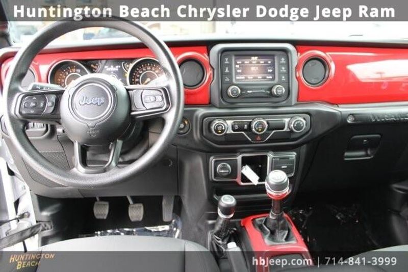 2021 Jeep Wrangler Unlimited SportImage 13