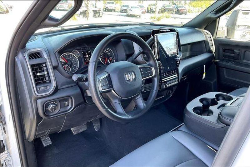 New 2026 RAM 2500 Tradesman Crew Cab 4x2 8