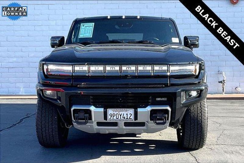 Used 2025 GMC HUMMER EV SUV 2XImage 2