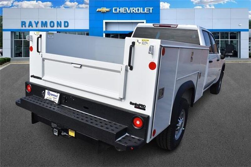 2024 Chevrolet Silverado 2500HD Work TruckImage 3