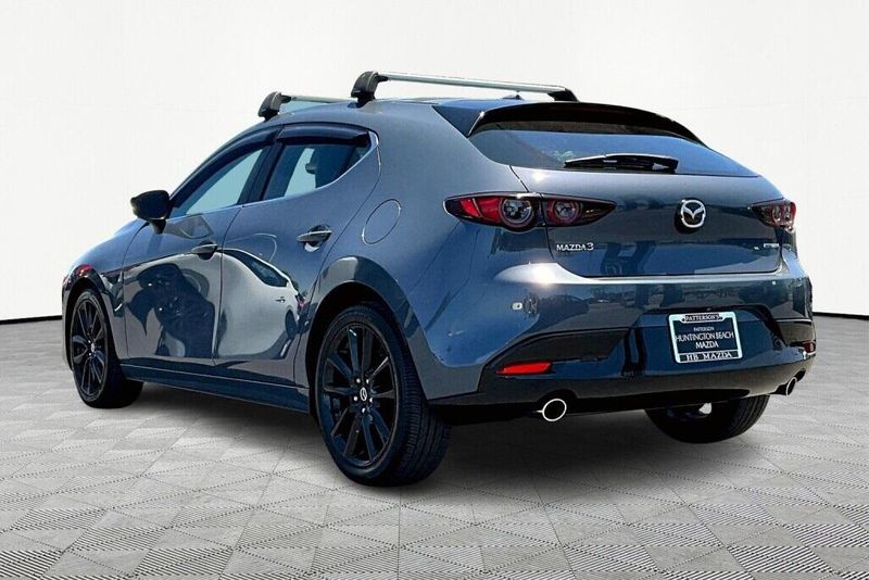 Used 2020 Mazda Mazda3 PremiumImage 8
