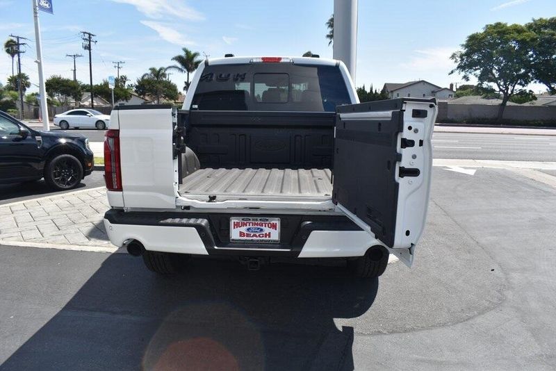 New 2025 Ford F-150 LariatImage 10