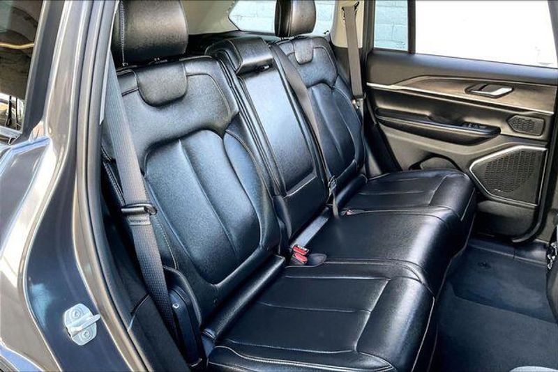 Used 2023 Jeep Grand Cherokee 4xe 4xeImage 26