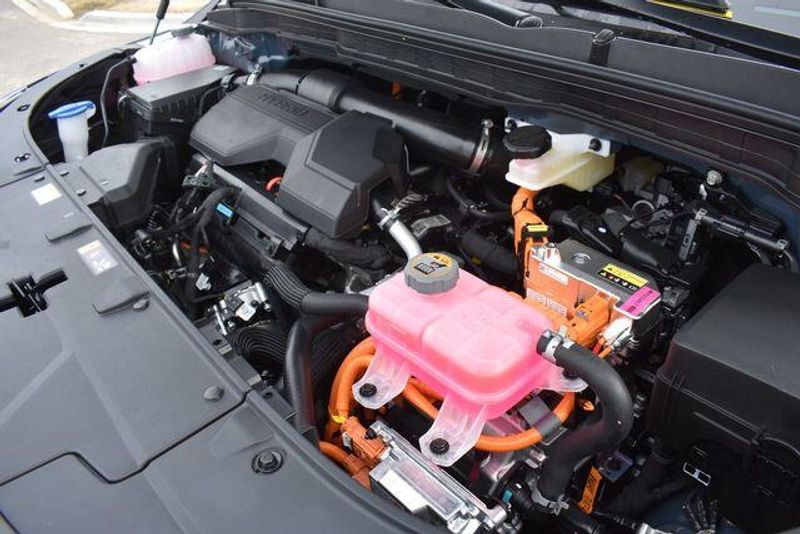 New 2026 Kia Carnival Hybrid SXImage 40