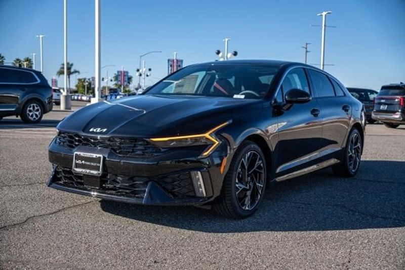 New 2026 Kia K5 GT-LineImage 3