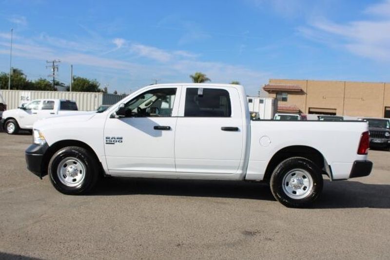 2023 RAM 1500 Classic Tradesman Crew Cab 4x2Image 3