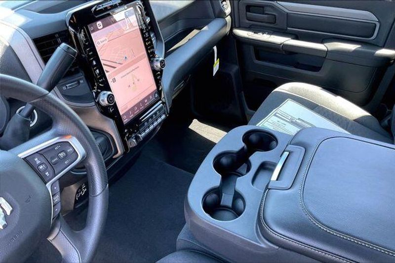 New 2026 RAM 3500 Tradesman Regular Cab 4x4 8