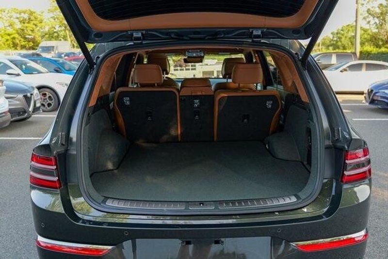 2025 Genesis GV80 3.5T Prestige photo 53